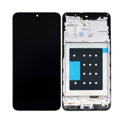 Touch+Display+Frame Samsung Galaxy A17 4G/A175 Preto